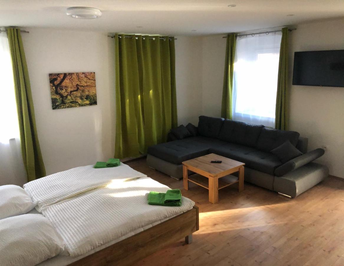 Ferienwohnung „Gmuender Hof“ Gmund  Exterior photo